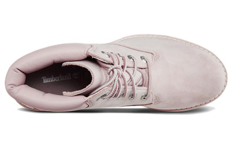 (WMNS) Timberland Lucia Way 6 Inch Waterproof Boots 'Pale Pink' A22Q2662