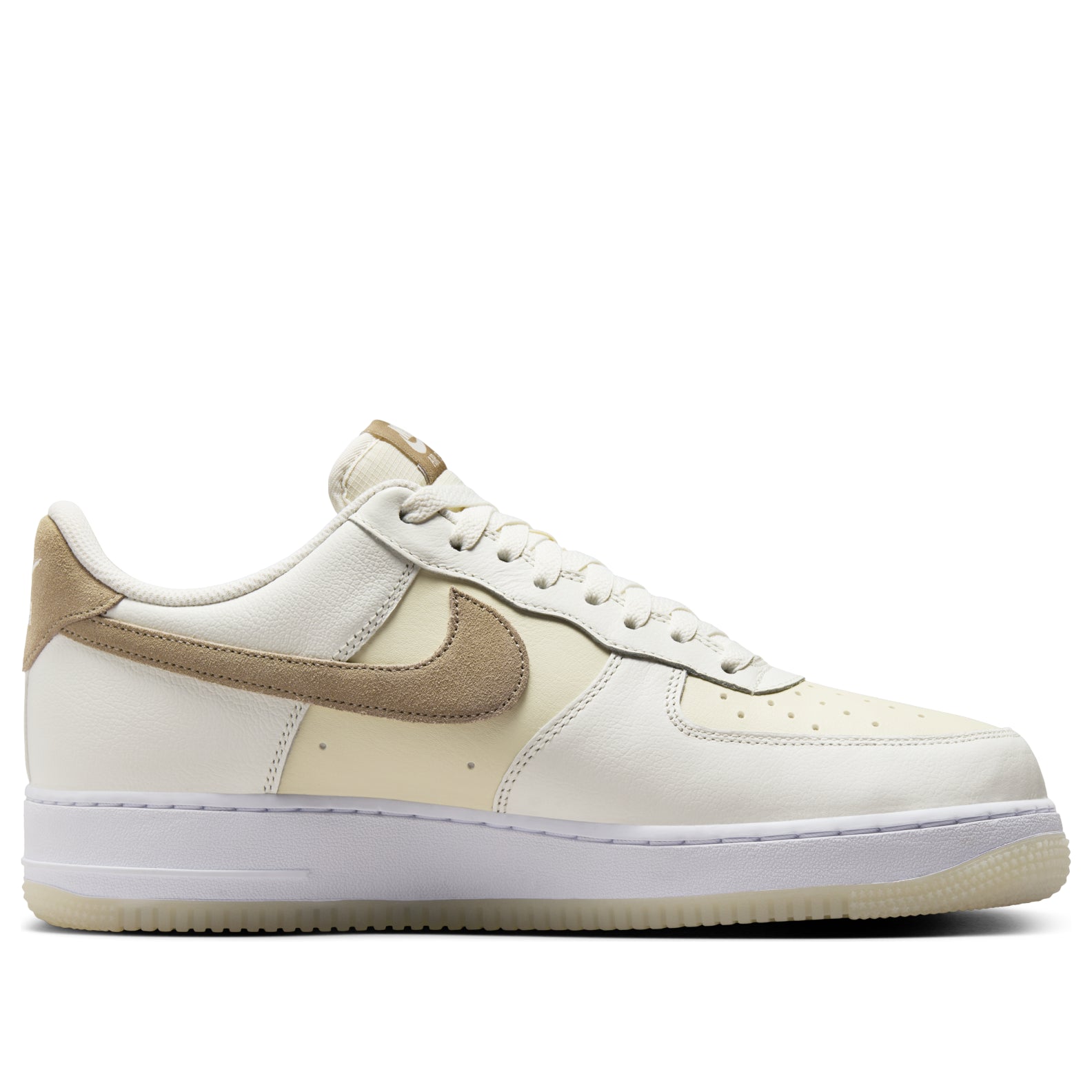 Nike Air Force 1 Low 'Sail Khaki Coconut Milk' FN5832-101