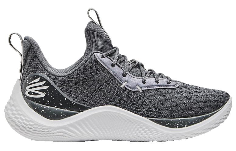 Under Armour Curry 10 Team 'Pitch Grey' 3026624-101