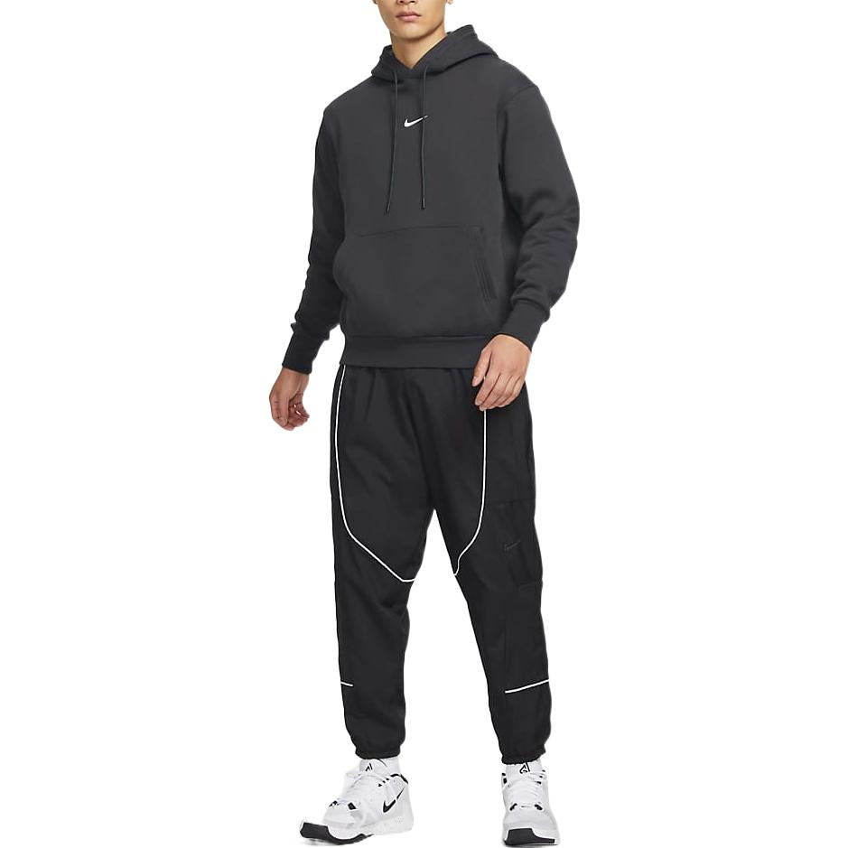 Nike basketball hoodie 'Black' FB7661-045