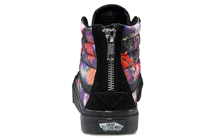 Vans SK8-Hi Slim Zip 'Black' VN000XH8HTK