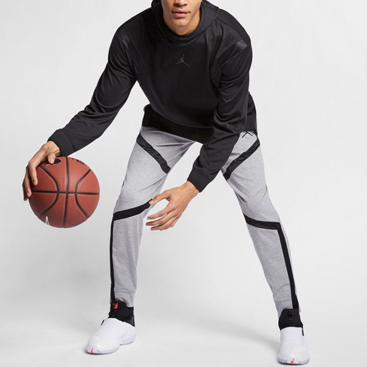 Air Jordan Hoodie Men's Black AJ1125-010