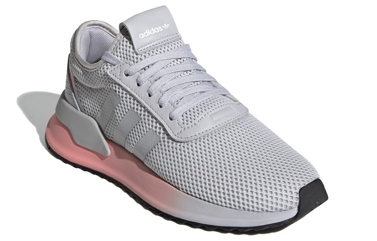 (WMNS) adidas originals U_Path X 'Grey Pink' EG5346