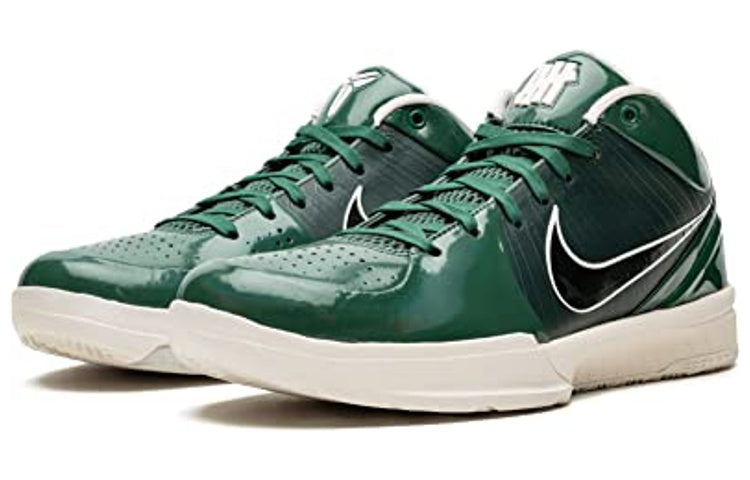 Nike x Undefeated Kobe 4 Protro 'Fir' CQ3869-301