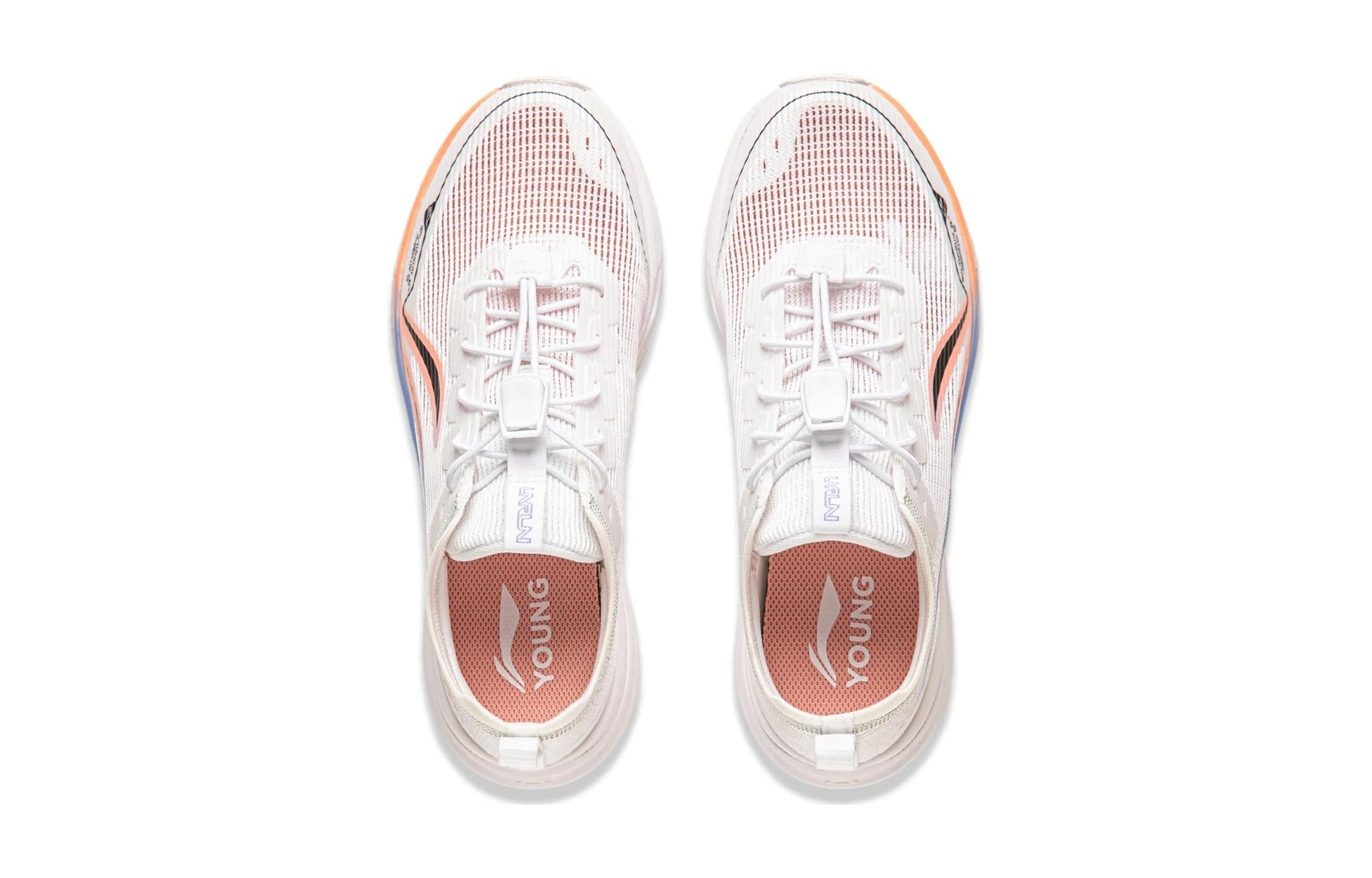 (GS) Li-Ning Flying Eagle 2.0 'White Orange' YKFU014-2