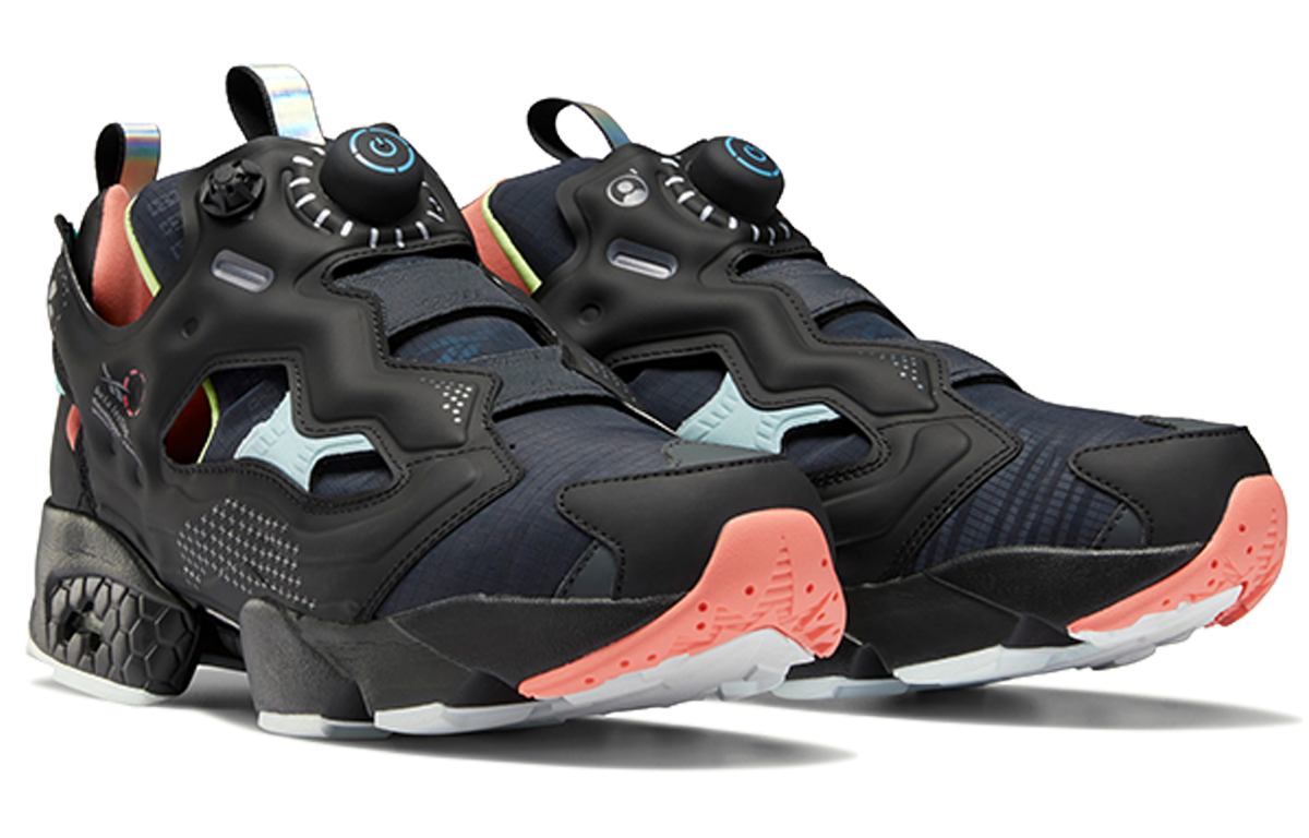 Reebok InstaPump Fury 'Digital Glow' FY6778