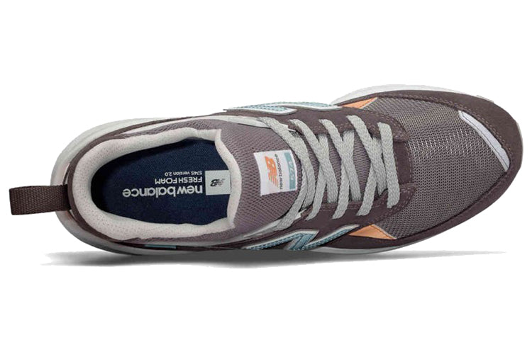New Balance NB 574 Sport Sports Casual Shoes 'Purple White Blue' MS574GND