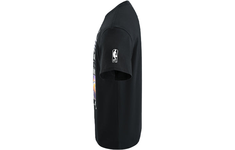 Nike Los Angeles Lakers Courtside 'Black' FB9876-010