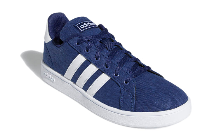 (GS) adidas neo Grand Court 'Blue' EG1518