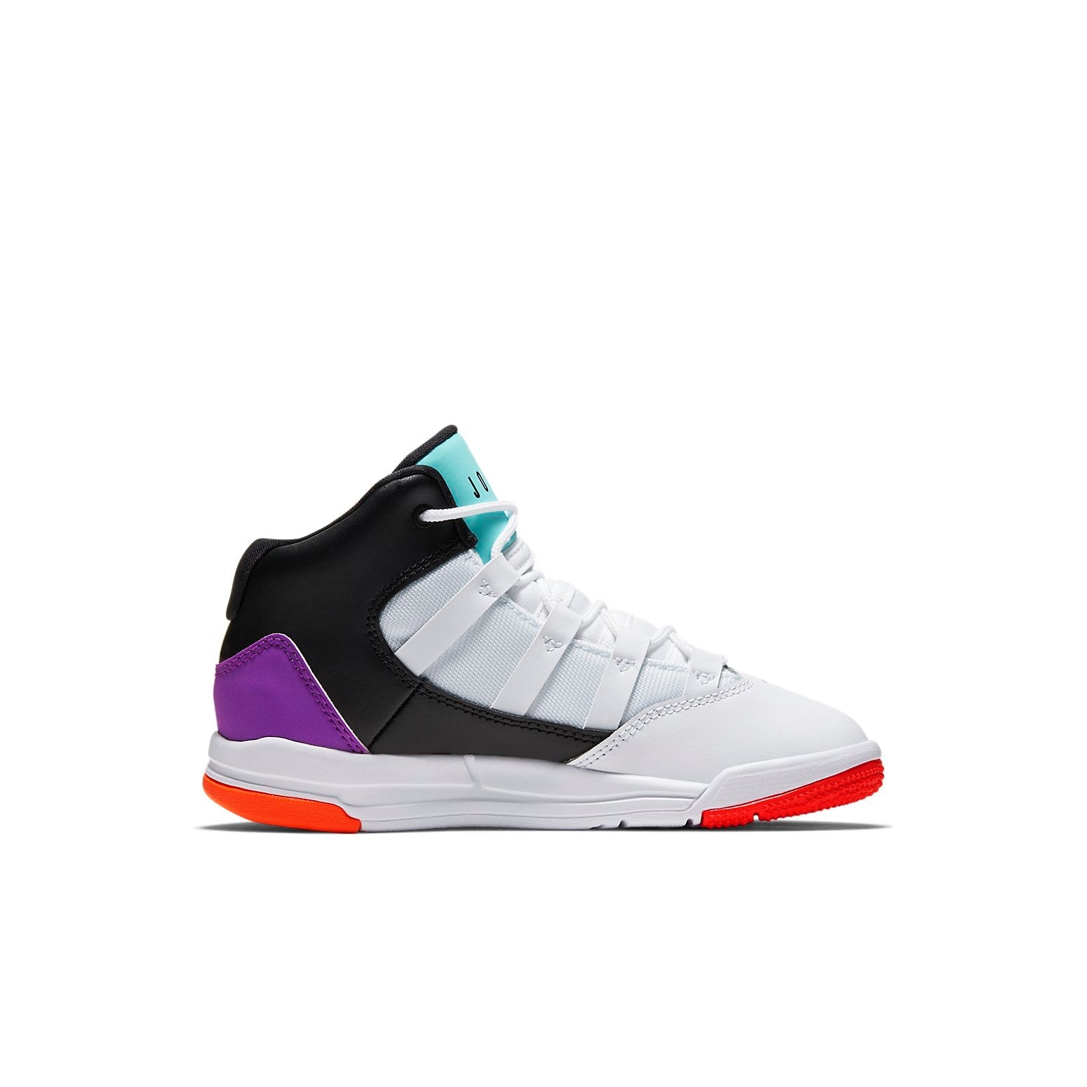 (PS) Air Jordan Max Aura 'Red Black' AQ9216-102