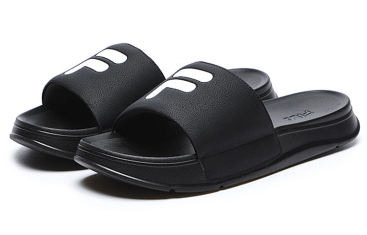 FILA FUSION Como Slippers 'Black' T12M227510FBK