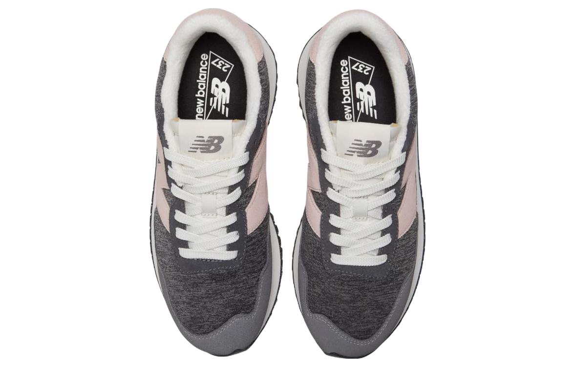 (WMNS) New Balance 327 Casual Shoes 'Grey Pink' WS237WC