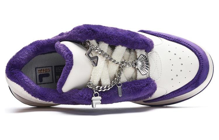 (WMNS) FILA Mix 'White Purple' F12W244205FWW