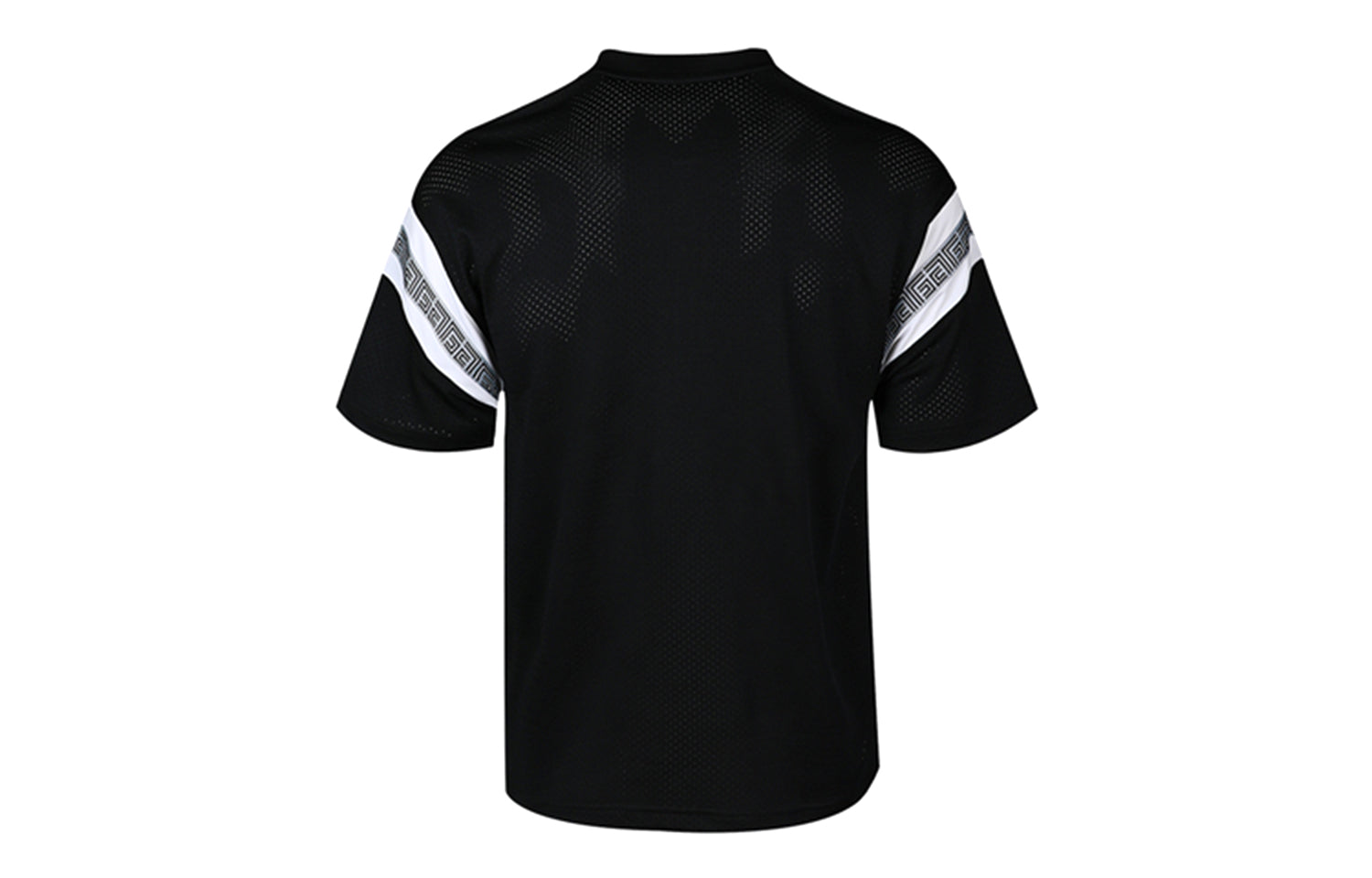 Nike Giannis NK SS Top Asia Sizing 'Black' CK6297-010