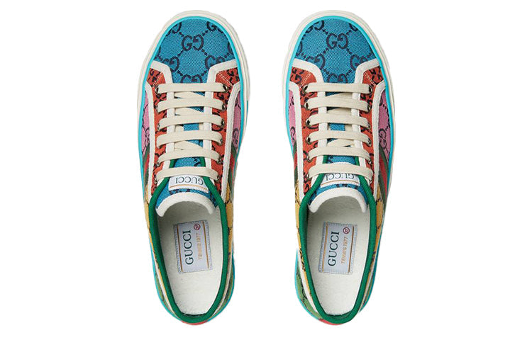 (WMNS) Gucci Tennis 1977 'Multicolor' 663680-2UZ60-4275