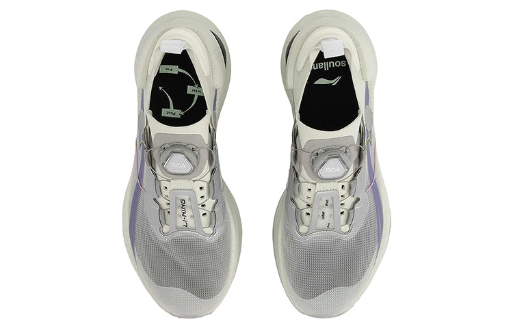 Li-Ning Essential x Soulland 'Snow White' ARRS005-1