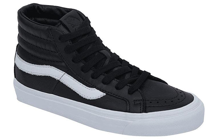 Vans OG SK8-HI LX Black VN0003T01NS