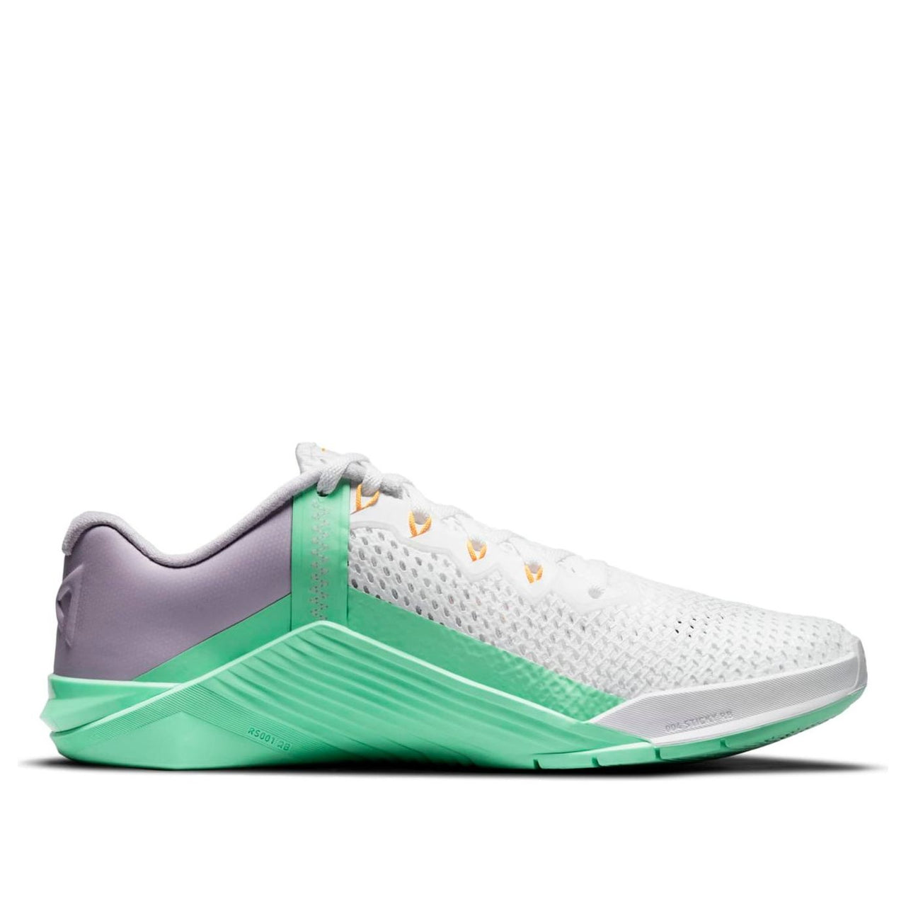 (WMNS) Nike Metcon 6 'White Infinite Lilac Green' AT3160-135