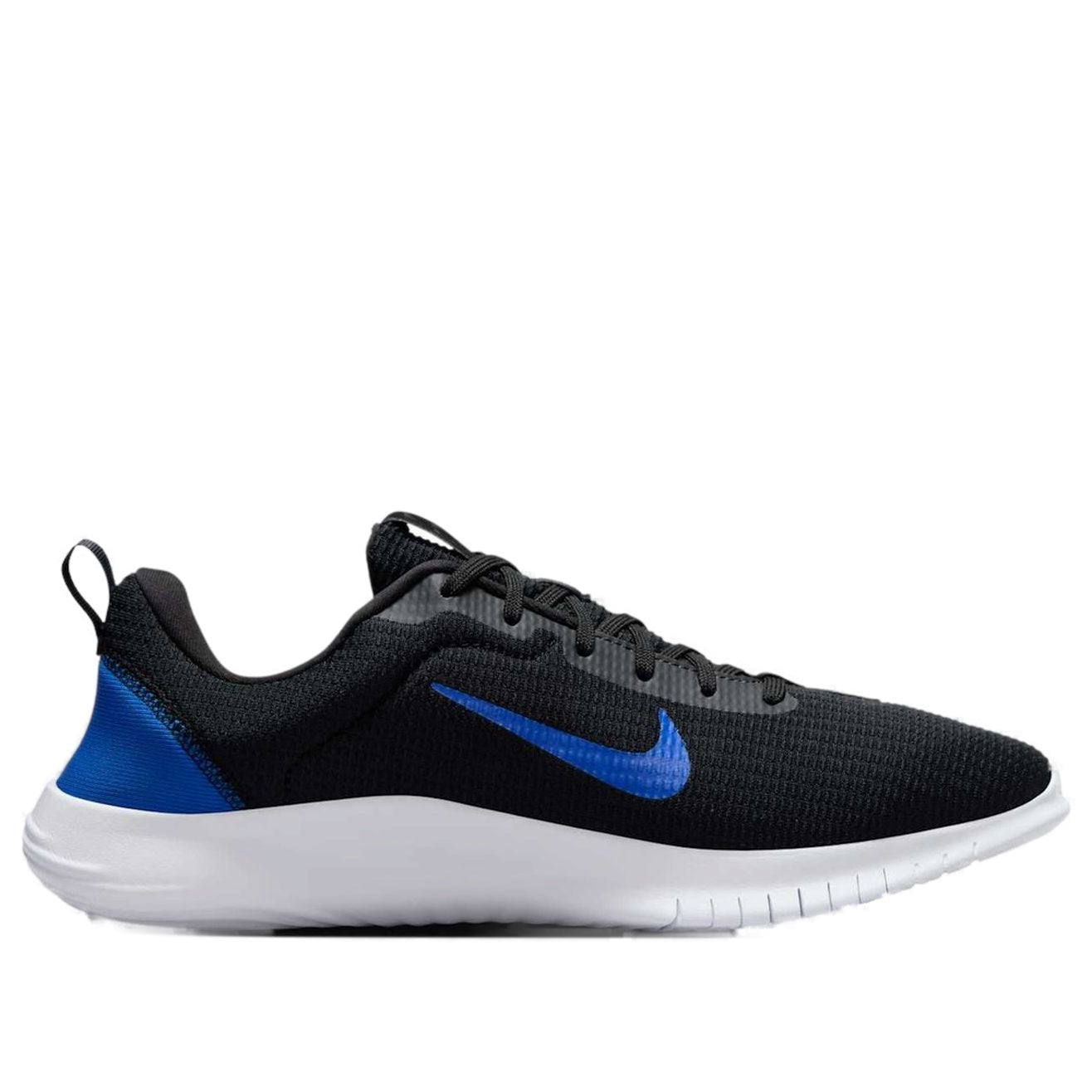 Nike Flex Experience Run 12 'Black White Racer Blue' DV0740-006