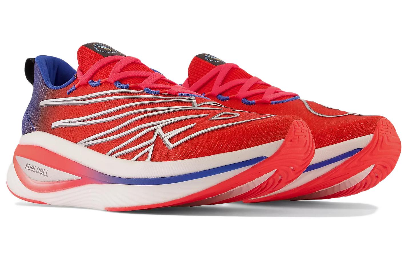 New Balance FuelCell SuperComp Elite v3 'TCS NYC Marathon' MRCELNY3