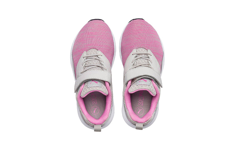 PUMA NRGY Comet K Grey/Pink 190676-06