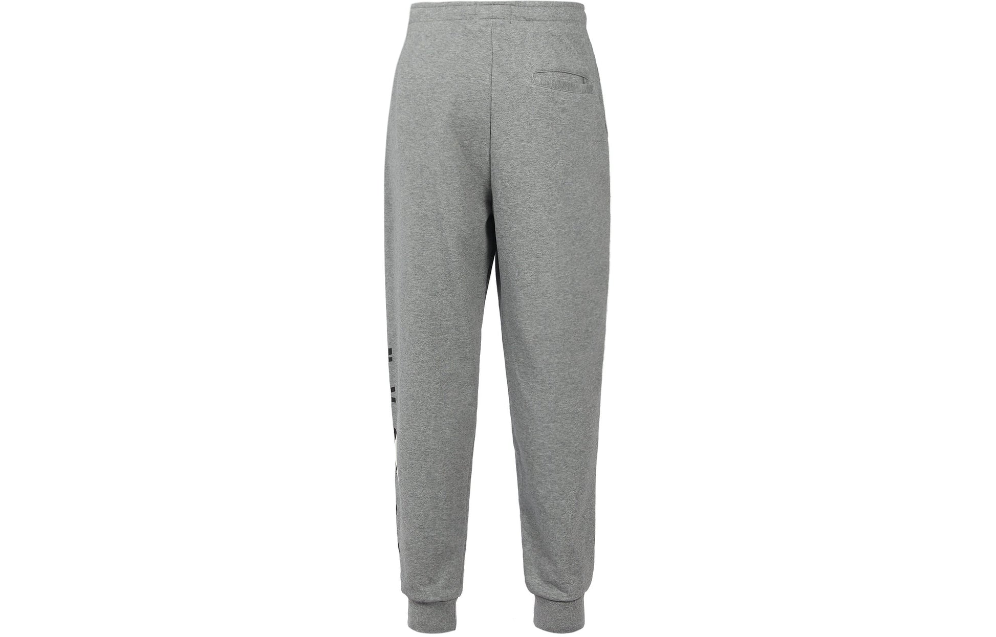 Air Jordan Big Logo Basketball Pants 'Grey' AR4787-091