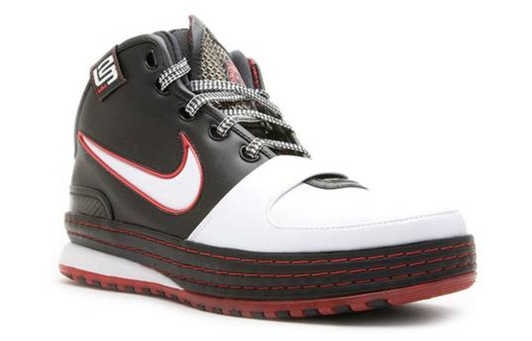 Nike Zoom LeBron 6 'Bred' 346526-101