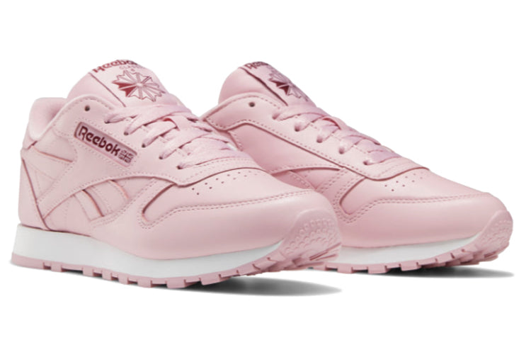 (WMNS) Reebok Classic Leather 'Pink Merlot' FW2042