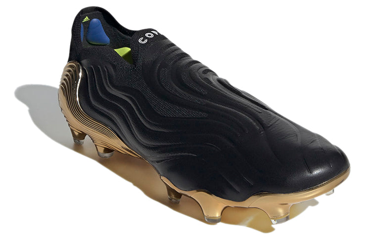 adidas Copa Sense+ FG 'Black Gold Metallic' FW6492