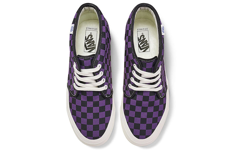 Vans OG Chukka LX 'Checkerboard - Heliotrope' VN0A4U3GXC9