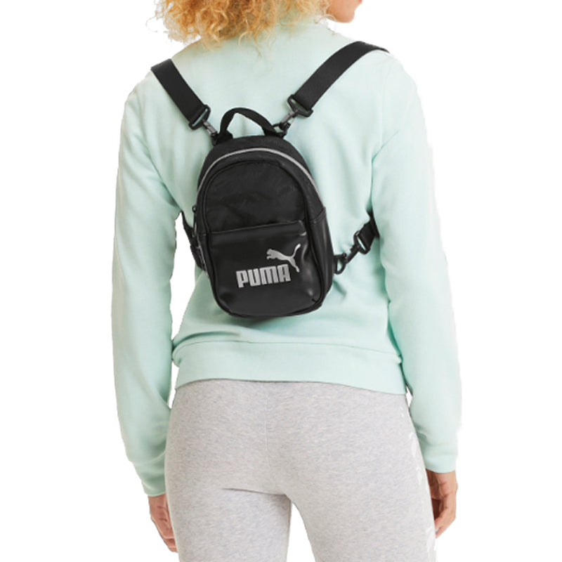 PUMA Core Up Mini Backpack 'Black' 077170-01