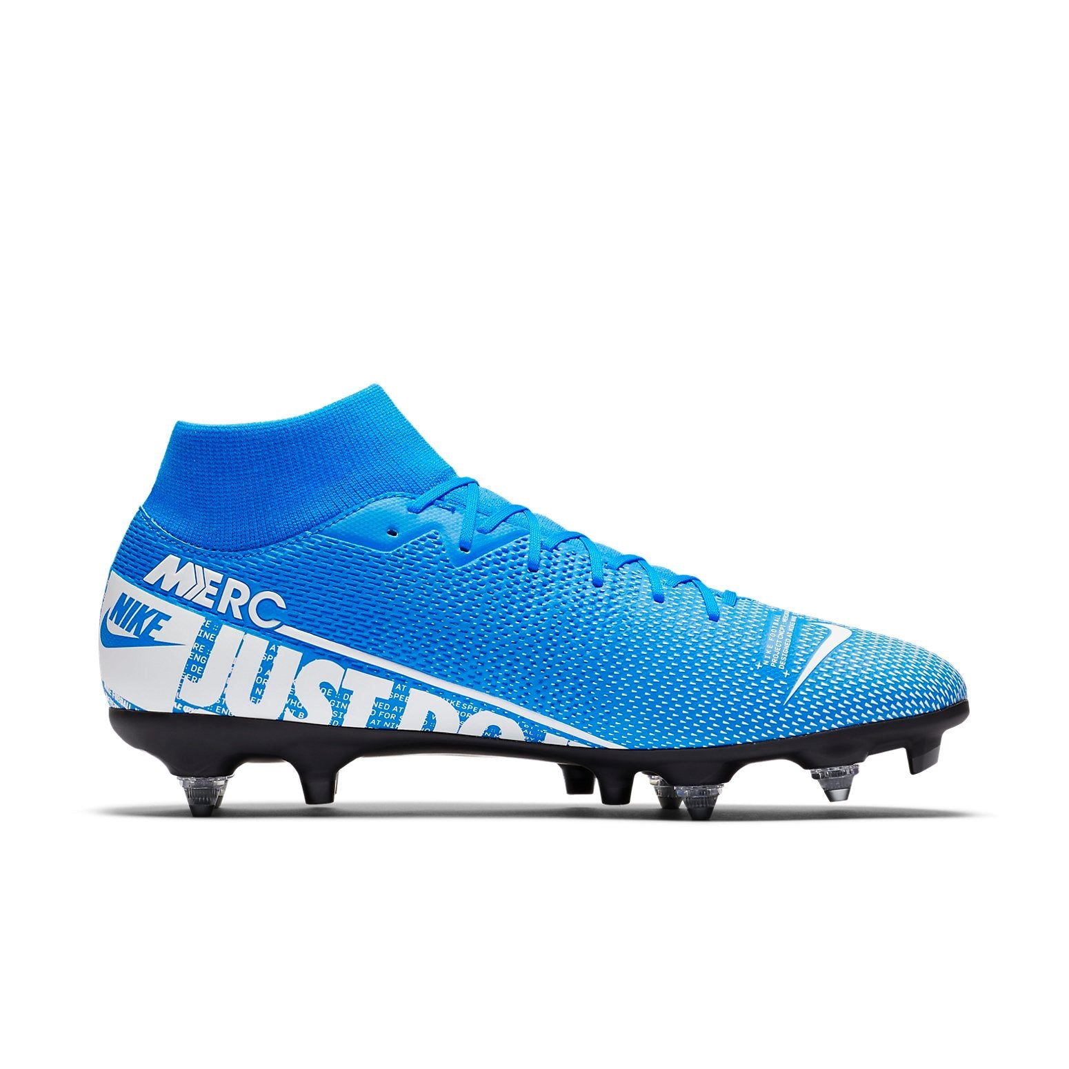 Nike Mercurial Superfly 7 Academy SG Pro 'Blue White' BQ9141-414