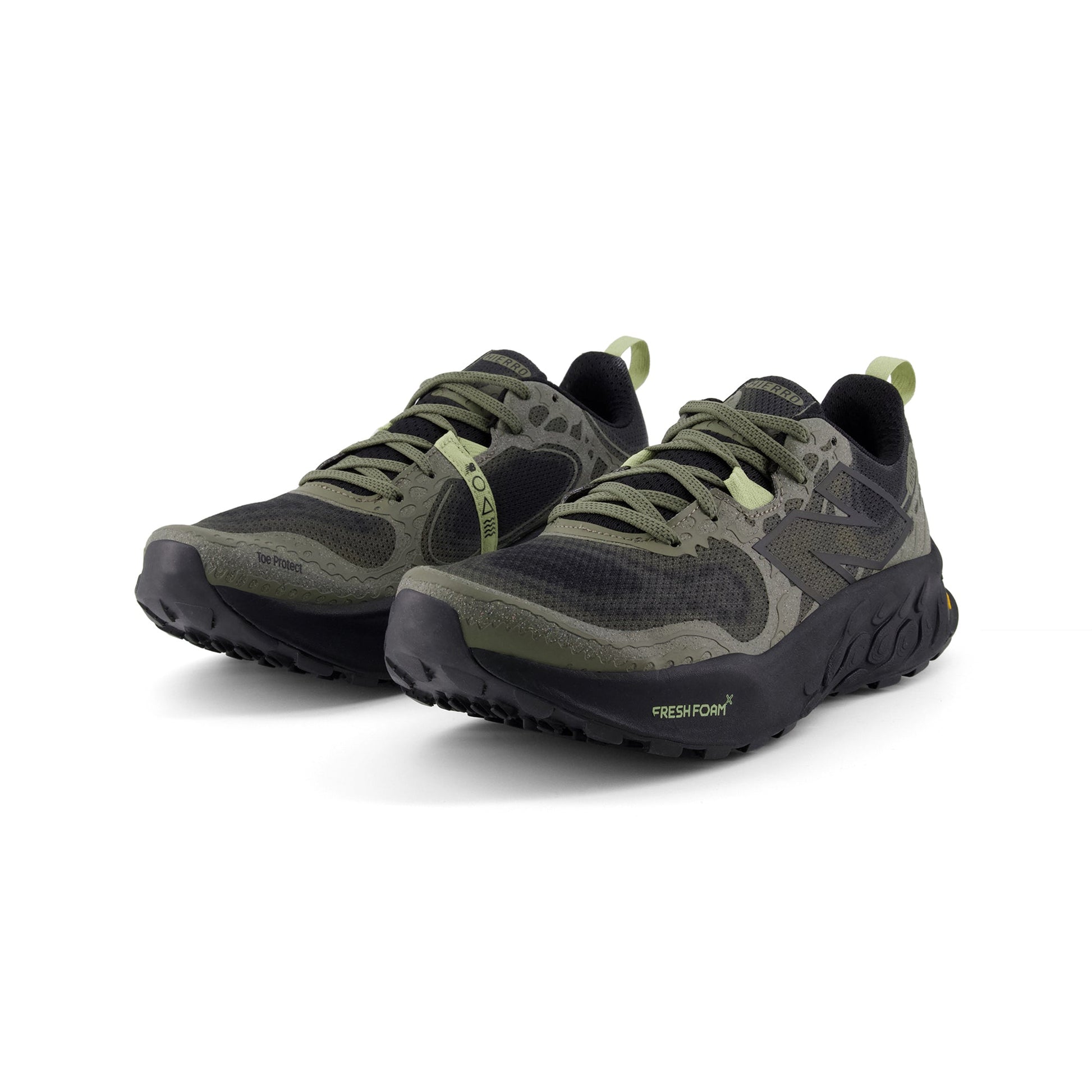 New Balance Fresh Foam X Hierro v8 'Dark Camo' UHIERAC
