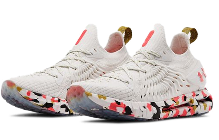 (WMNS) Under Armour HOVR Phantom RN 'Upstream Camo' 3023299-100