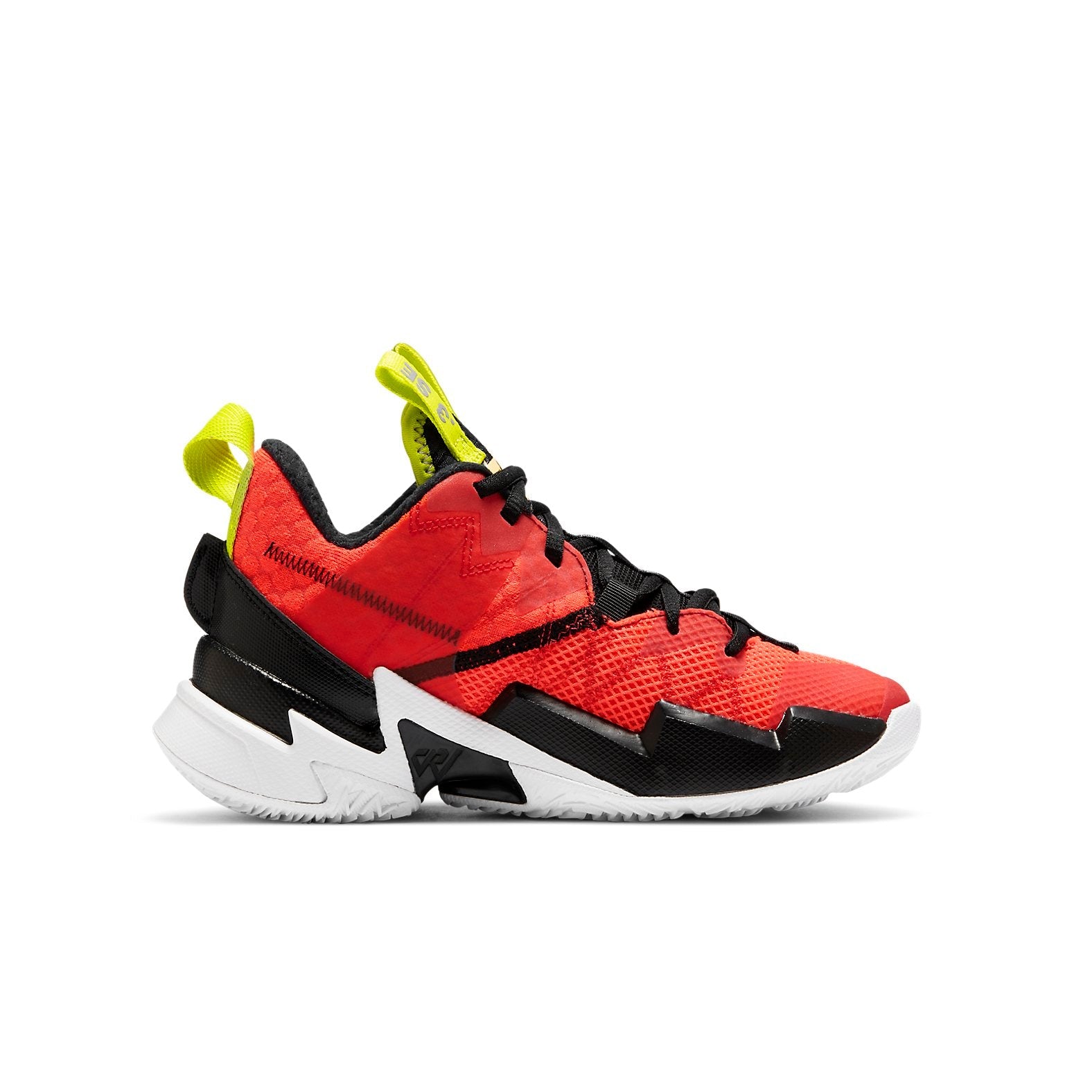 (GS) Air Jordan Why Not Zer0.3 SE 'Bright Crimson' CN8107-600