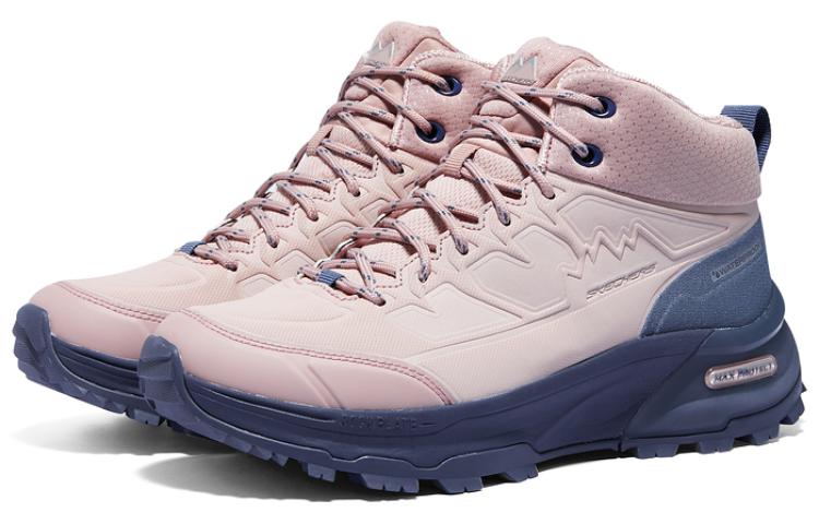 (WMNS) Skechers Max Protect Legacy Shoes 'Pink Blue' 180203-PKBL
