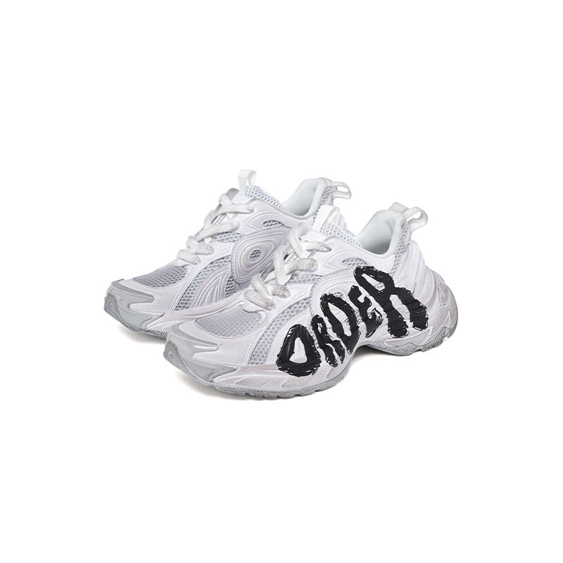 OLD ORDER Turbo GT 'White Black' O2320734
