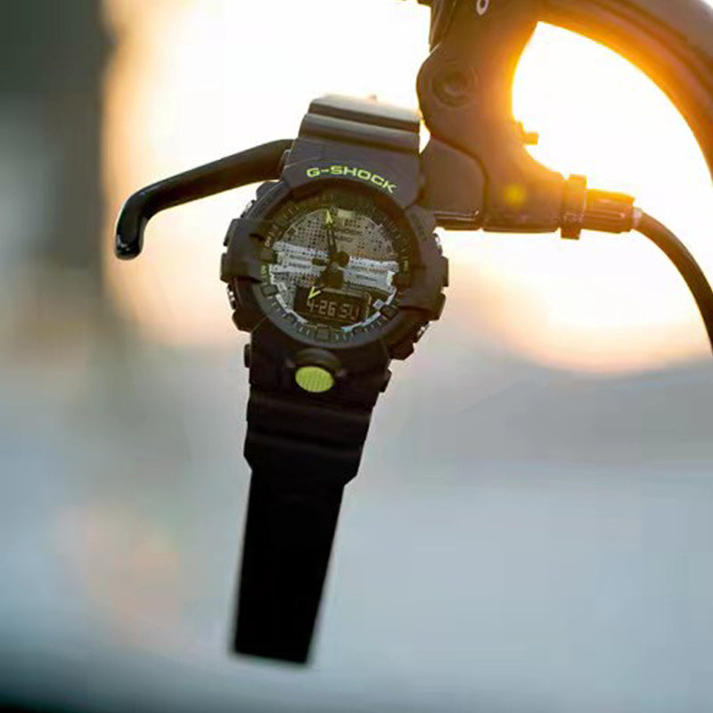 CASIO G-Shock Analog-Digital 'Black' GA-800DC-1A