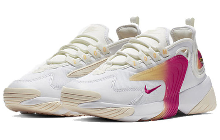 (WMNS) Nike Zoom 2K 'Rush Pink' AO0354-102