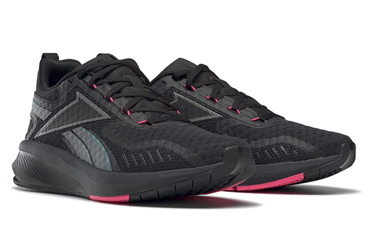 Reebok Fusium Run 20 'Black Alloy' EG9923