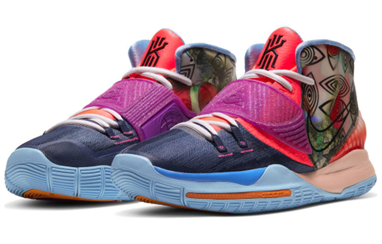Nike Kyrie 6 Preheat 'Heal The World' EP CQ7634-403
