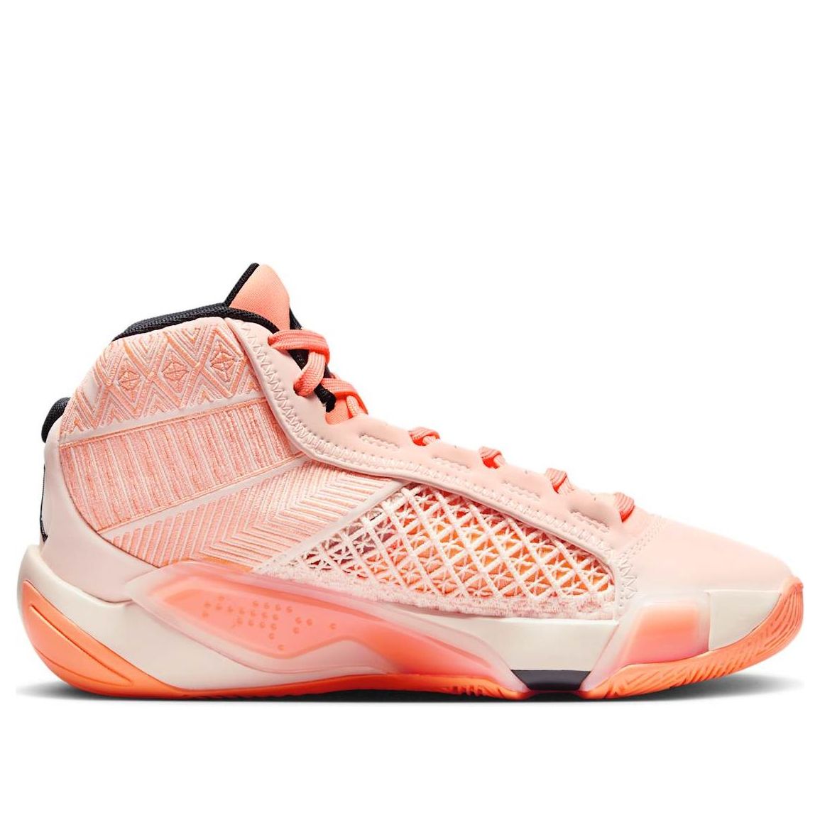 (GS) Air Jordan 38 'Crimson Tint' DZ3499-800