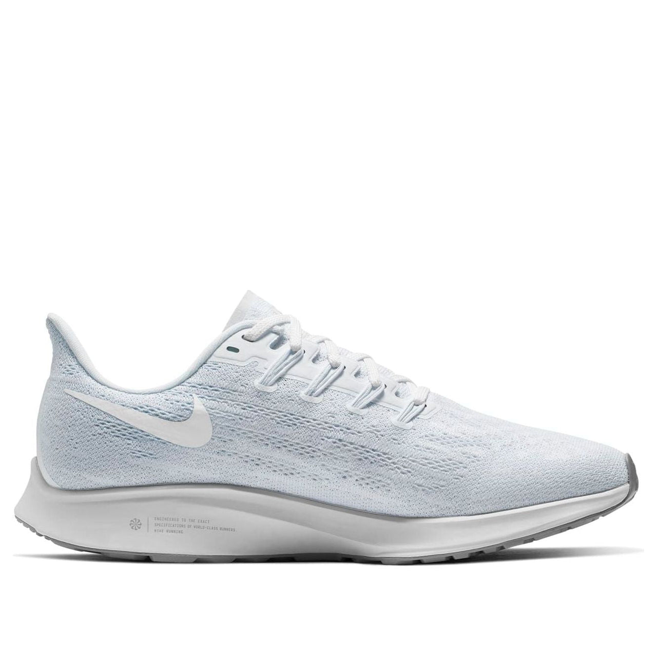 (WMNS) Nike Air Zoom Pegasus 36 'Half Blue' AQ2210-100