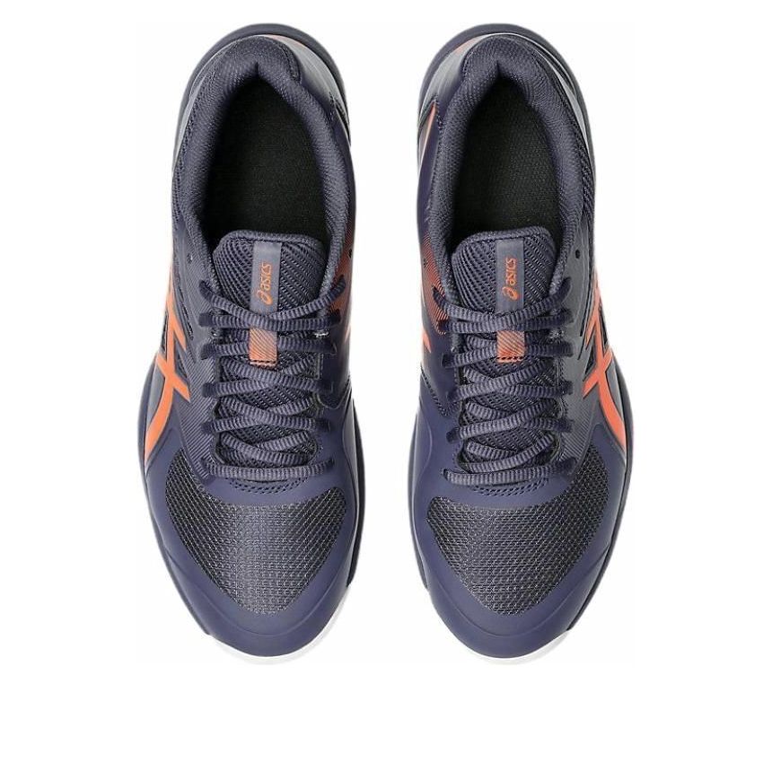 ASICS Game FF Clay/Oc 'Indigo Fog Nova Orange' 1041A490-500
