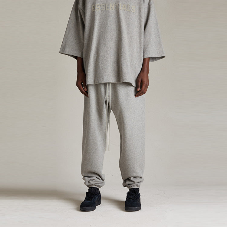 Fear of God Essentials Sweatpant 'Dark Heather Oatmeal' 130SP242023F