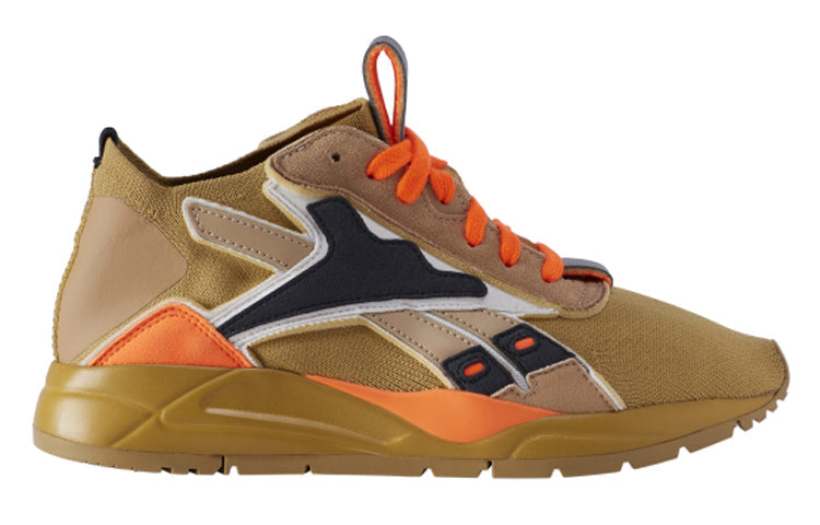 Reebok Victoria Beckham x Bolton Sock Low 'Wild Khaki' EF7382