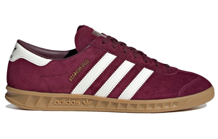 adidas originals Hamburg 'Red White' FV1205
