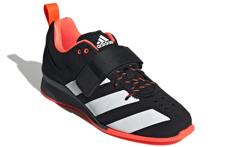 adidas Adipower Weightlifting 2 'Black Solar Red' GZ0178