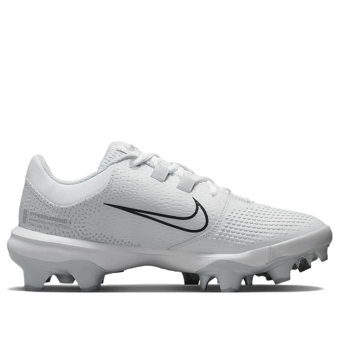 (WMNS) Nike Hyperdiamond 4 Pro MCS 'White Wolf Grey' DC8990-102