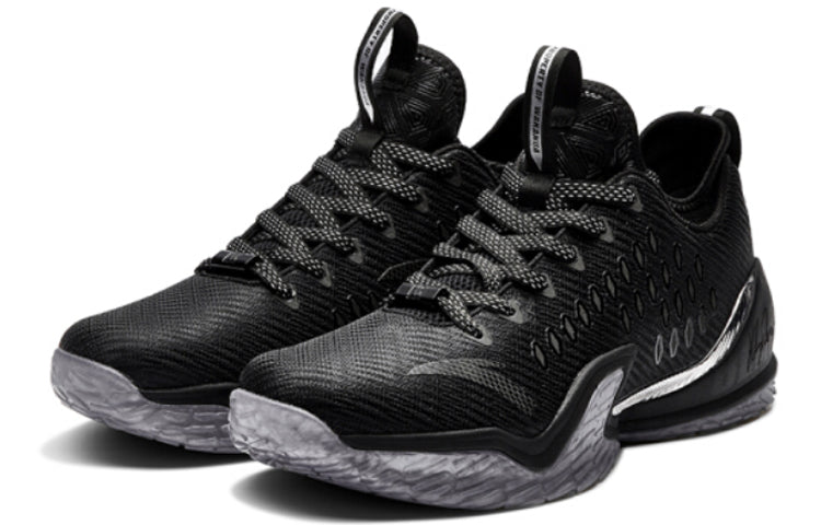 ANTA KT3 Low x Marvel 'Black Panther' 11811101-1